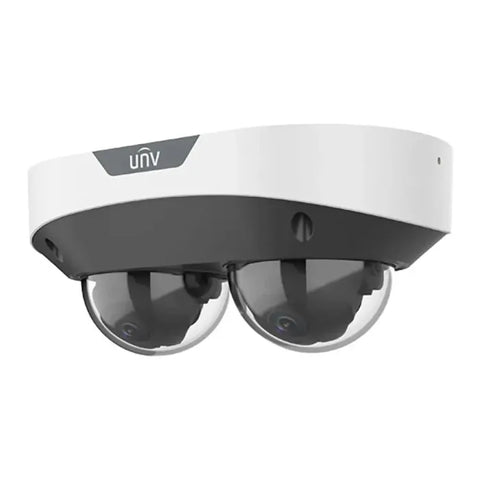 2.8mm Fixed Lens IP Camera with True WDR, IR Night Vision & IP67 Rating