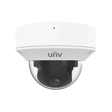 4MP IP Camera with Smart Perimeter Protection & Ultra 265 Codec