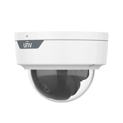 8MP IP Camera with True WDR, Smart IR, Built-in Mic & 512GB SD Support