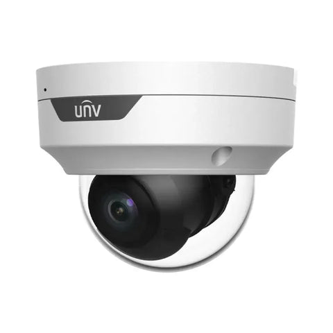 4MP IP Camera with True WDR Technology & Ultra 265 Compression