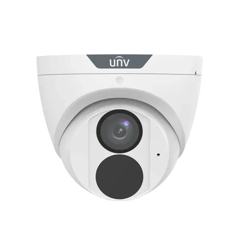 4MP IP Security Camera with Easystar, Built-in Mic, Smart IR, True WDR, Ultra 265 Codec