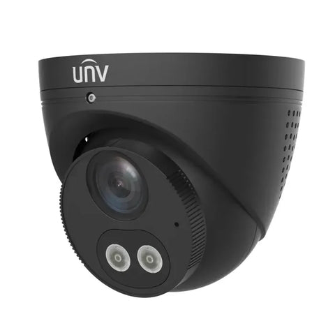 4MP IP Dome Camera with 120dB True WDR, Ultra 265, H.265, 1/3