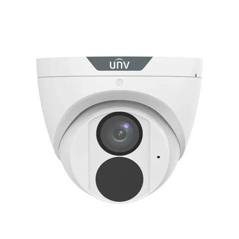 8MP Ultra HD IP Camera – Smart IR 30m, WDR, Built-in Mic, Corridor Mode, IP67, Micro SD Support