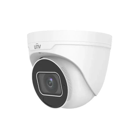 4MP LightHunter Eyeball IP Camera – 120dB True WDR, Multi-Resolution, Ultra265/H.265