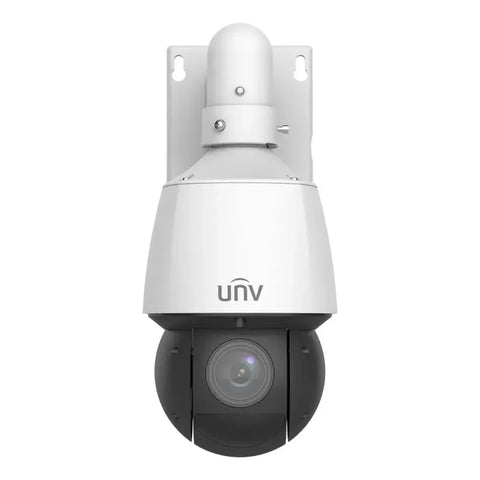 4MP PTZ Network Camera with 25X Optical Zoom and Smart Intrusion Prevention