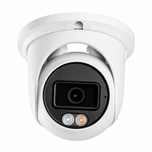 6MP / Night Color / IR+WL 2.8mm / IP Turret / IP