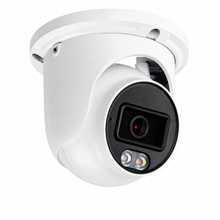 6MP / Night Color / IR+WL 2.8mm / IP Turret / IP