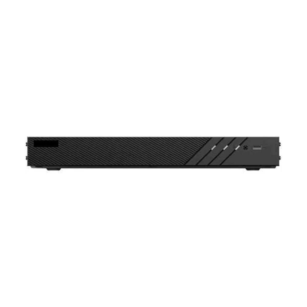 5MP Lite DVR with 16 Channels & 2 SATA Ports - Compact Surveillance Recorder