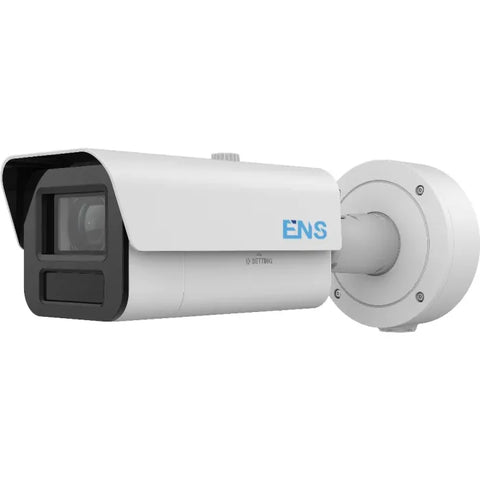 IPC, 4MP, Bullet, LR MZ