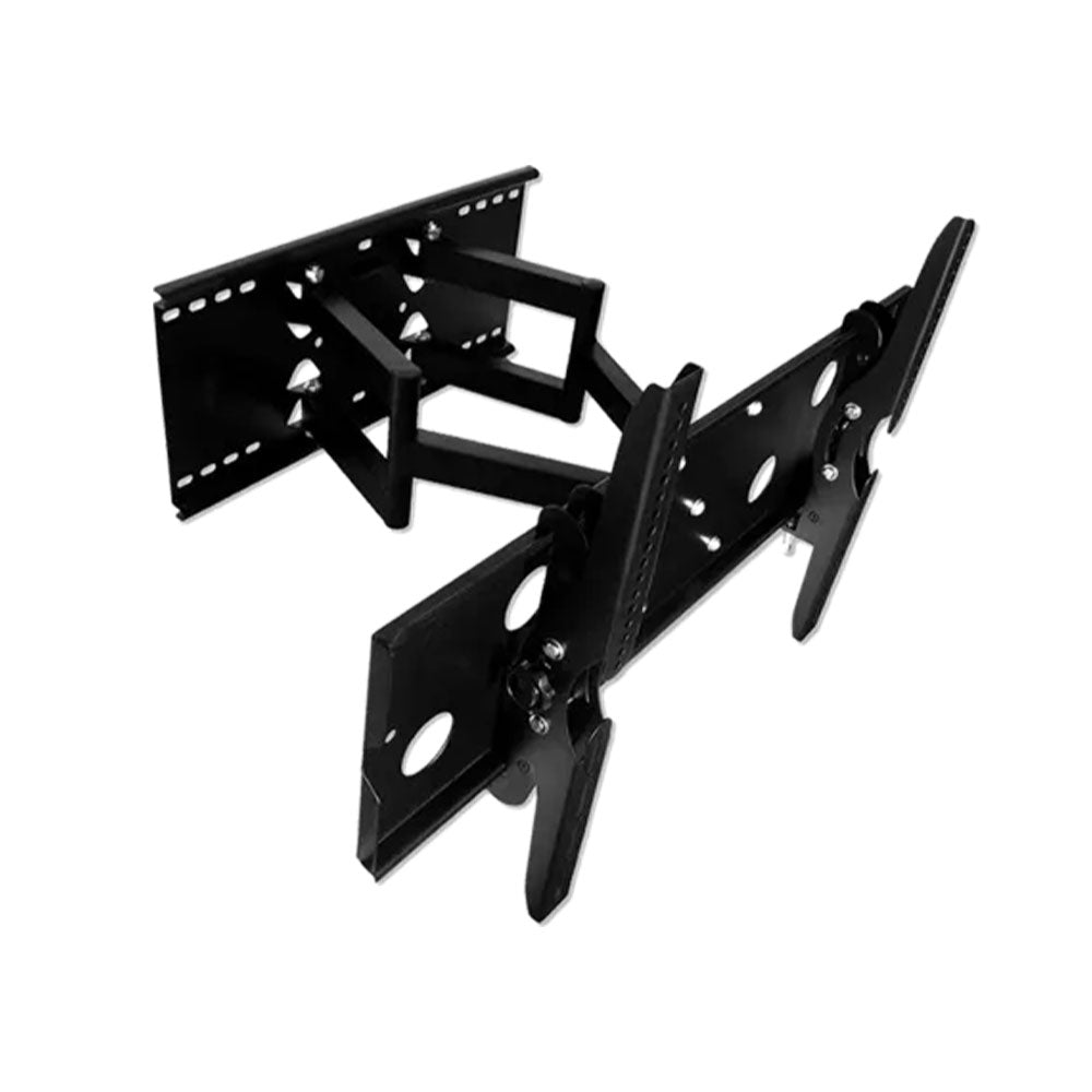 36-63" TV Wall Bracket,Tilt 15,Swivel: 45 Degree