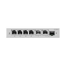 Lysora, Networking, Switch 6-Port