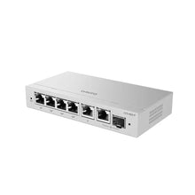 Lysora, Networking, Switch 6-Port