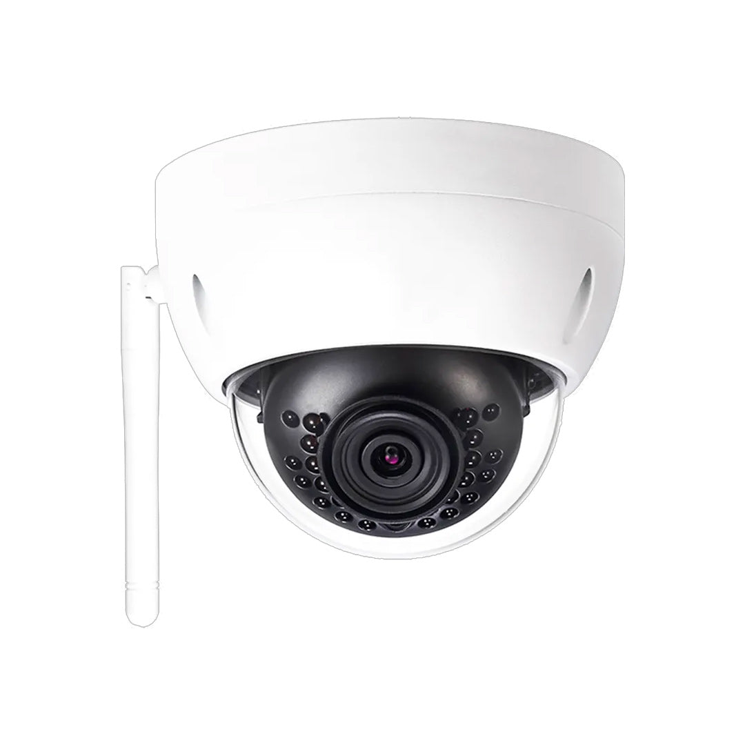3MP Wi-Fi Fixed Mini Dome Camera
