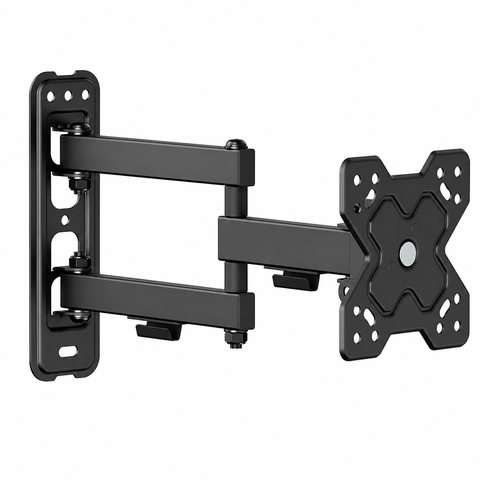 Full-motion TV Wall Mount for 13-32in Size