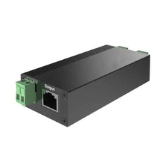 2-wire IP network switch, Supports POE output