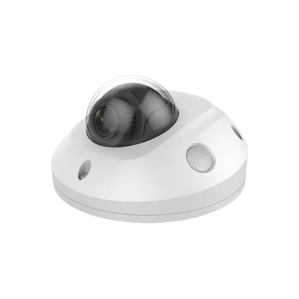 4MP EXIR Fixed Mini Dome Network Camera