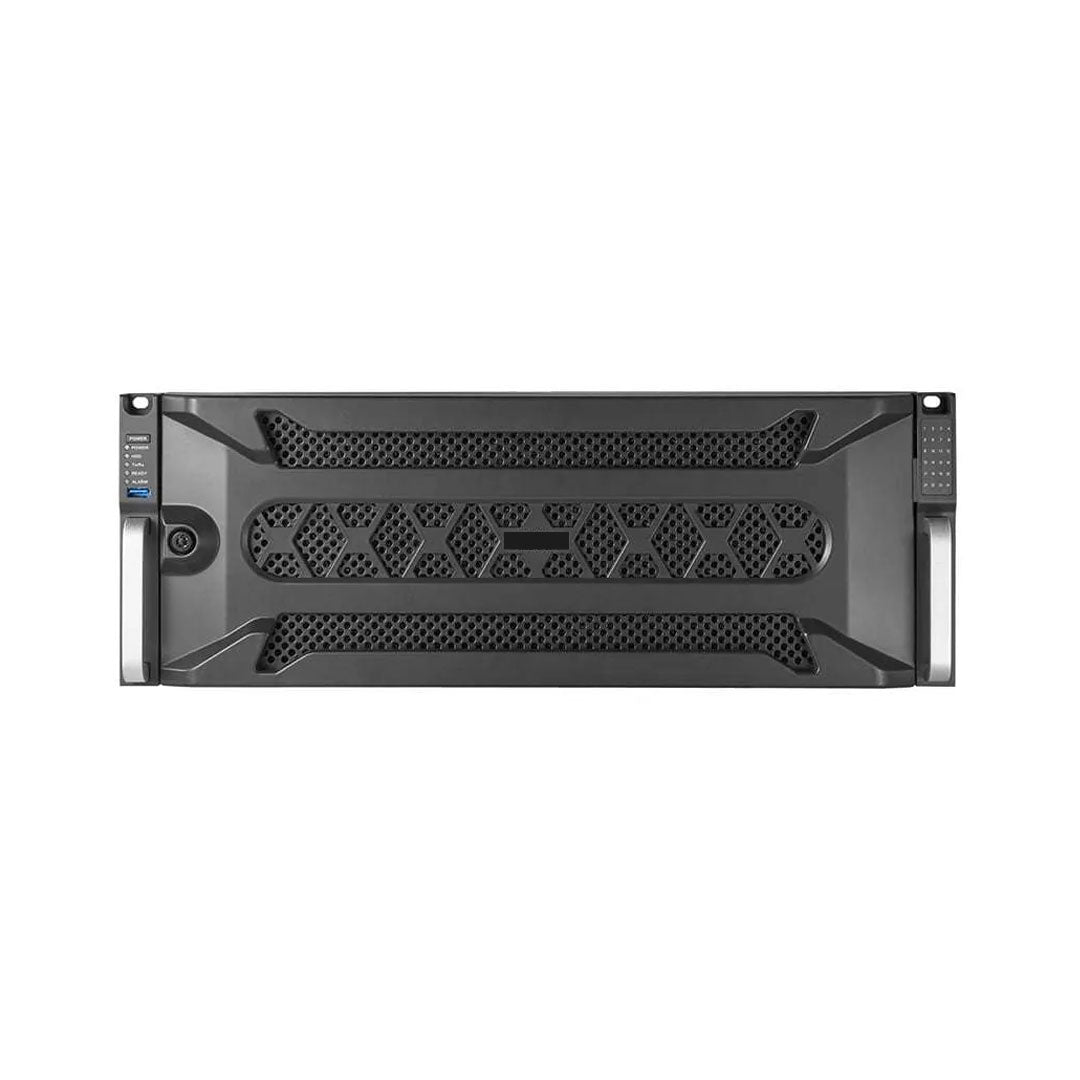 12MP 128-Channel NVR with 16+ SATA Ports