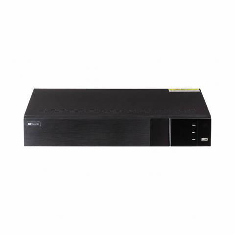NDAA 32CH NVR 16 (POE) / AI NVR / 12MP / 4 Sata