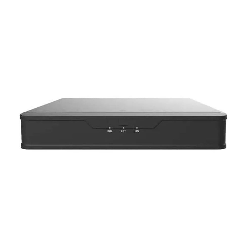 Uniview, NVR, 8MP, 4CH, 1X SATA PORT