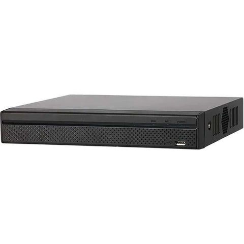 Diamond, NVR, 8MP, 4CH, 1X SATA PORT