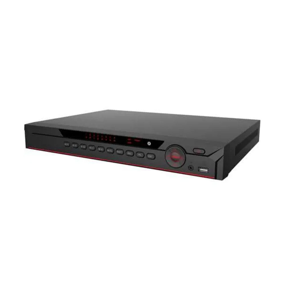 Diamond, NVR, 8MP Lite, 8CH, 2X SATA PORTS