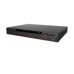 Diamond, NVR, 8MP, 16CH, 2X SATA PORTS