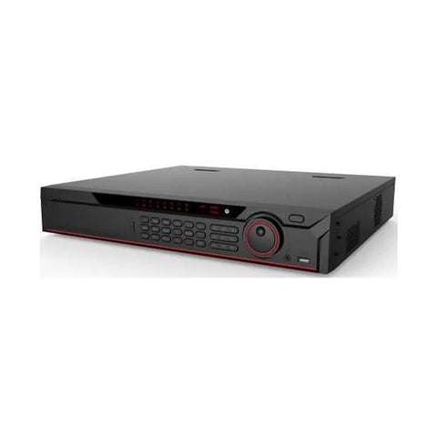 Diamond 12MP+ NVR with 32 Channels & 4 SATA Ports - Entry-Level Network Video Recorder