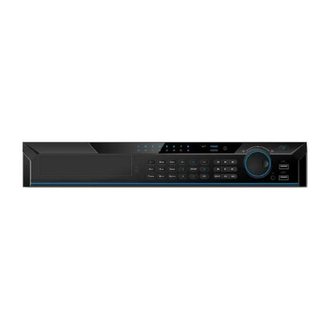 16Ch 8SATA 10TB Audio/Alarm Network Video Recorder