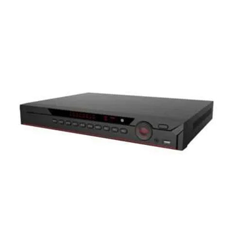Diamond 12MP NVR with 16 Channels & 2 SATA Ports - Compact Surveillance Recorder