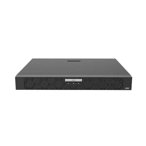 8/16/32 Channel 4K PoE NVR with Ultra 265/H.265/H.264, ONVIF & HDMI/VGA Output