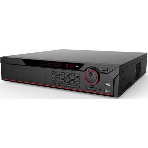 Diamond, NVR, 12MP+, 32CH, 4X SATA PORTS