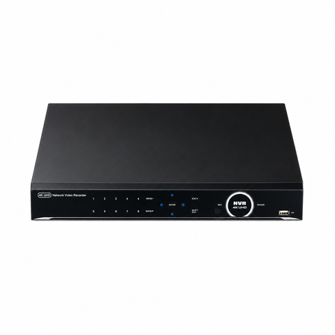 IL4 Series 4CH NVR System NVR1131