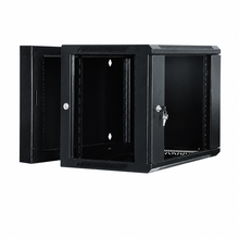 9U Double Section Rack Mount Cabinet