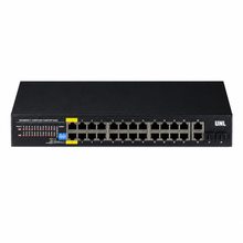 UNL 28 Port Gigabit PoE Switch / AI Functions