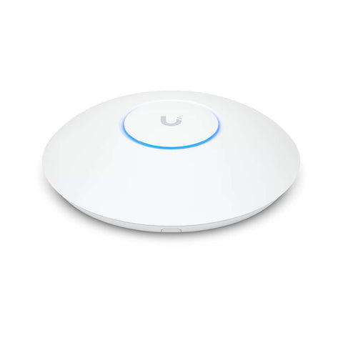 UniFi WiFi 7 AP, 6 spatial streams, Ceiling-mounted Long Range – Wireless Access Point