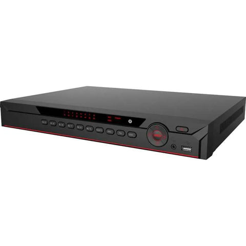 Diamond, NVR, 8MP, 8CH, 2X SATA PORTS