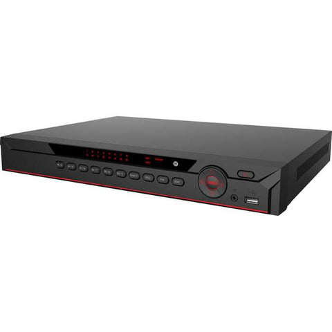 Diamond, NVR, 8MP, 16CH, 2X SATA PORTS