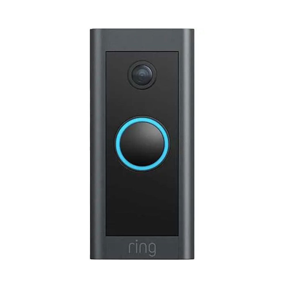 Ring Video Doorbell Wired – Compact, Reliable, and Easy to Install