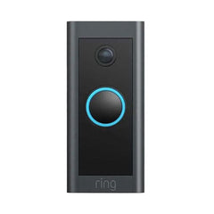 Ring Video Doorbell Wired – Compact, Reliable, and Easy to Install