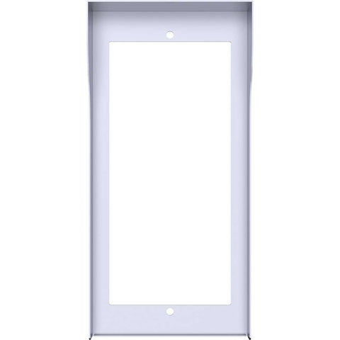 R20K & R20B(2.3.4.5 Buttons) Rainhood— In wall