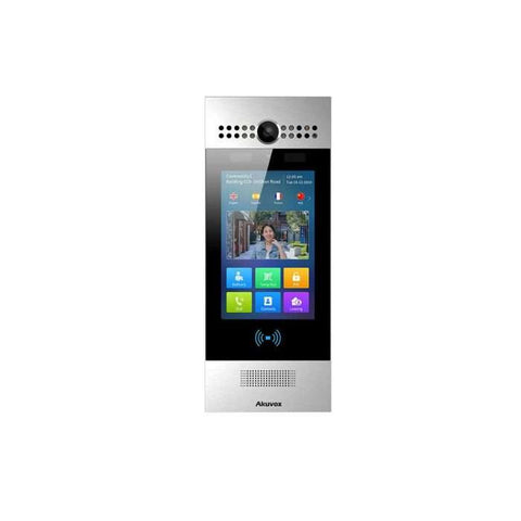 SIP DoorPhone R29C-SIL with Facial Recognition