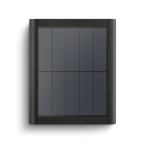 Ring® Door Bell | Ring Solar Panel | Compatible with Spotlight Cam Battery Only