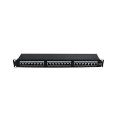 Cat6 patch panel,24 Ports,FTP