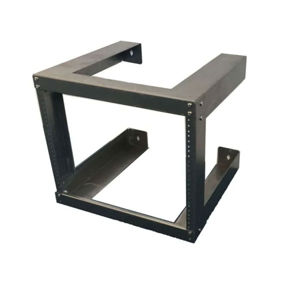 Open Frame Sever Cabinet;6U; Wall mountable;6U*502mm*457mm