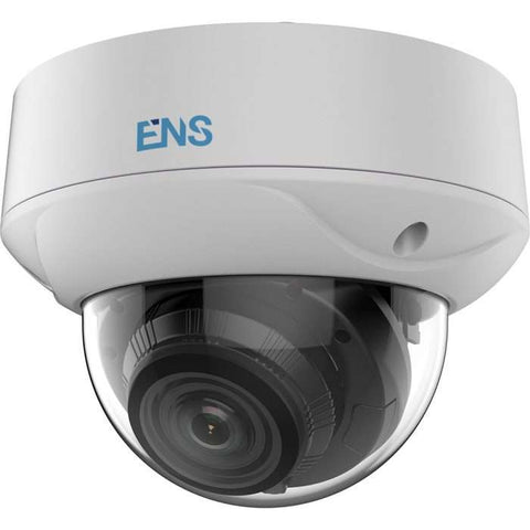COAX, 5MP, Dome, SR MZ