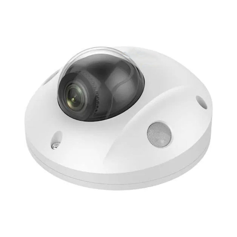 IPC, 4MP, Dome, 2.8mm Fixed