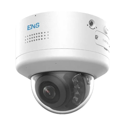 IPC, 4MP, Dome, 2.8-12mm MZ