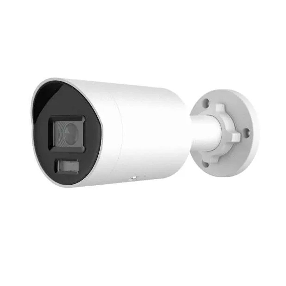 4K/8MP Bullet IP Camera with 2.8mm Fixed Lens - Compact Security Solution