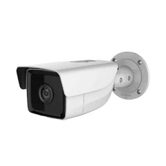 4K/8MP Bullet IP Camera with 2.8mm Fixed Lens - Ultra-HD Security Camera