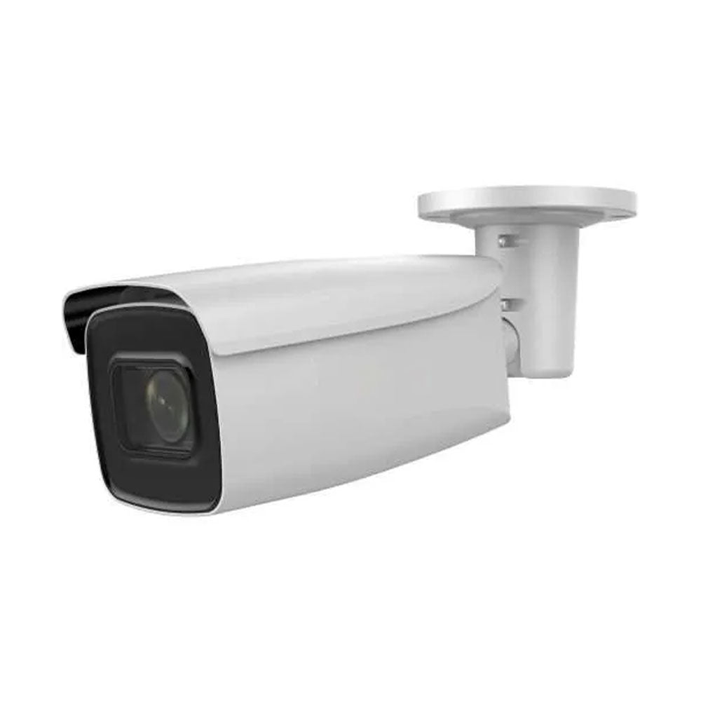 4K/8MP Bullet IP Camera with 2.8-12mm Motorized Zoom - Advanced Security Solution